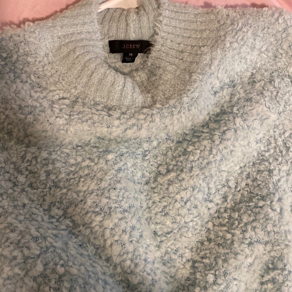 JCrew cashmere sweater brand new.